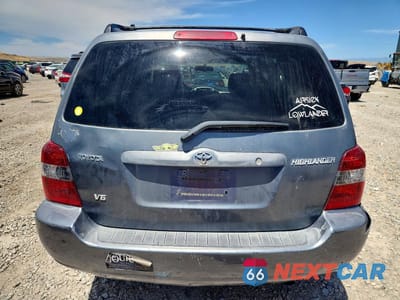 Zdjęcie 6 z 12 samochodu: 2005 TOYOTA HIGHLANDER LIMITED VIN:JTEDP21A850084992 - miniatura
