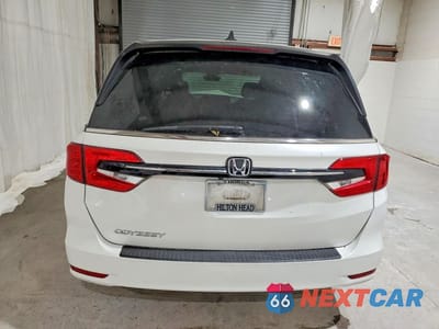 Zdjęcie 6 z 13 samochodu: 2021 HONDA ODYSSEY EXL VIN:5FNRL6H70MB024194 - miniatura