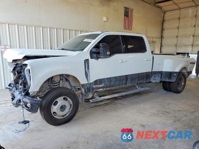 2024 FORD F350 SUPER DUTY 1FT8W3DM5REE03374 - główne zdjęcie licytacji z USA - miniatura
