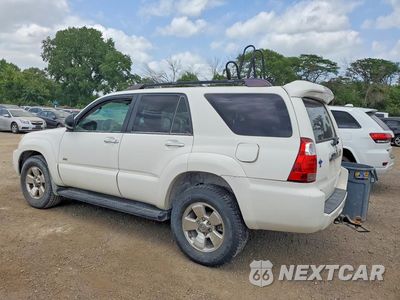 Drugie zdjęcie samochodu z przodu: 2008 TOYOTA 4RUNNER SR5 VIN:JTEZU14R388092224 - miniatura