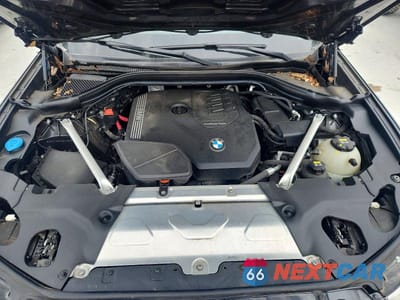 Zdjęcie 12 z 14 samochodu: 2021 BMW X3 SDRIVE30I VIN:5UXTY3C0XM9H33095 - miniatura