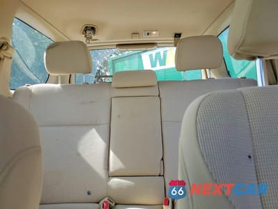 Zdjęcie 10 z 13 samochodu: 2007 SUBARU FORESTER 2.5X VIN:JF1SG63607H714672 - miniatura