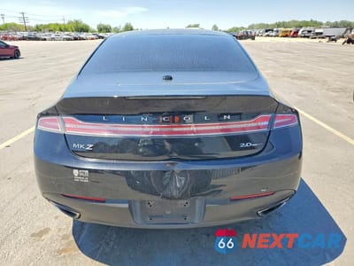 Zdjęcie 6 z 12 samochodu: 2014 LINCOLN MKZ VIN:3LN6L2G98ER818323 - miniatura