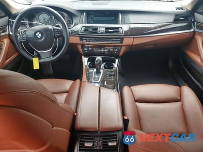 Zdjęcie 8 z 12 samochodu: 2014 BMW 550 I VIN:WBAKN9C57ED681664 - miniatura