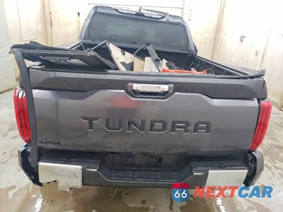 Zdjęcie 6 z 12 samochodu: 2025 TOYOTA TUNDRA CREWMAX LIMITED VIN:5TFJA5DBXSX314842 - miniatura