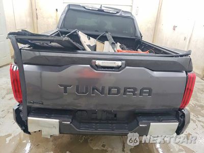 Zdjęcie 6 z 12 samochodu: 2025 TOYOTA TUNDRA CREWMAX LIMITED VIN:5TFJA5DBXSX314842 - miniatura