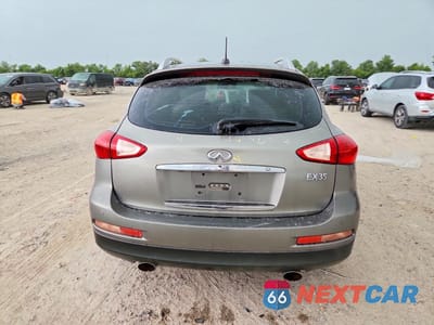 Zdjęcie 6 z 12 samochodu: 2010 INFINITI EX35 BASE VIN:JN1AJ0HP3AM701471 - miniatura