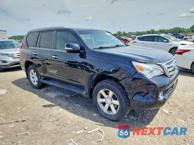Czwarte zdjęcie samochodu z boku: 2011 LEXUS GX 460 VIN:JTJBM7FX7B5034112 - miniatura