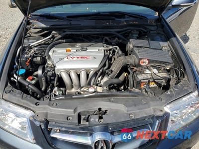 Zdjęcie 11 z 12 samochodu: 2005 ACURA TSX VIN:JH4CL96815C010403 - miniatura