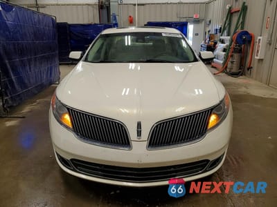 Piąte zdjęcie samochodu w środku: 2013 LINCOLN MKS VIN:1LNHL9FT4DG610301 - miniatura