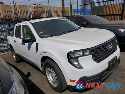Czwarte zdjęcie samochodu z boku: 2025 FORD MAVERICK XL VIN:3FTTW8A3XSRA64813 - miniatura