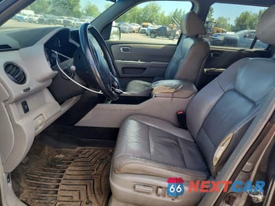 Zdjęcie 7 z 12 samochodu: 2009 HONDA PILOT EXL VIN:5FNYF48539B025983 - miniatura