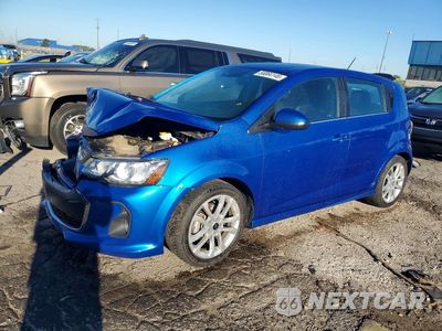 2018 CHEVROLET SONIC LT 1G1JD6SH1J4102747 - główne zdjęcie licytacji z USA - miniatura