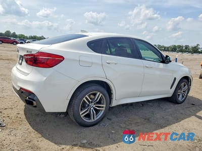Trzecie zdjęcie samochodu z tyłu: 2015 BMW X6 XDRIVE50I VIN:5UXKU6C52F0F94334 - miniatura