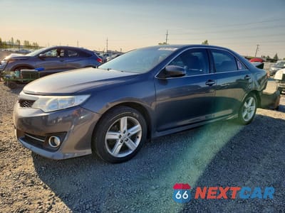 2012 TOYOTA CAMRY SE 4T1BF1FK6CU535266 - główne zdjęcie licytacji z USA - miniatura