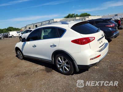 Drugie zdjęcie samochodu z przodu: 2016 INFINITI QX50 BASE VIN:JN1BJ0RP8GM233894 - miniatura
