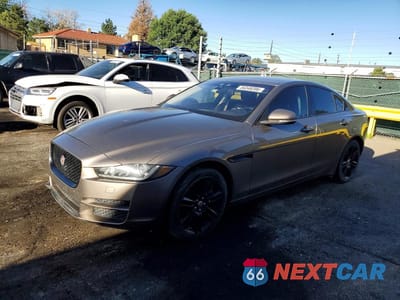 2017 JAGUAR XE PRESTIGE SAJAE4BG0HA961972 - główne zdjęcie licytacji z USA - miniatura