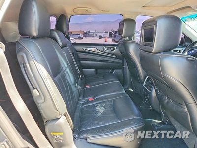 Zdjęcie 11 z 13 samochodu: 2013 INFINITI JX35 VIN:5N1AL0MNXDC308424 - miniatura