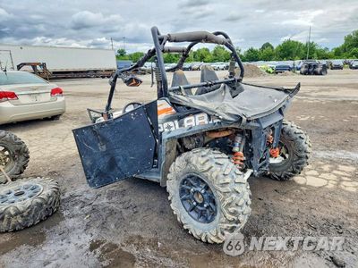 Trzecie zdjęcie samochodu z tyłu: 2012 POLARIS RANGER UTILITY VEHICLE VIN:4XAVE76A2CB443573 - miniatura