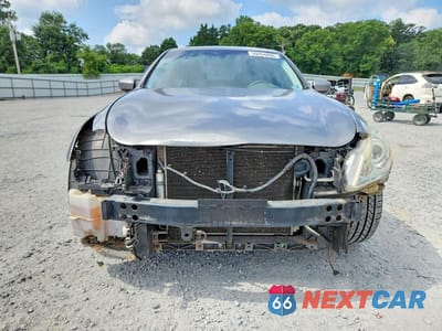 Piąte zdjęcie samochodu w środku: 2011 INFINITI G37 SEDAN X VIN:JN1CV6AR6BM402201 - miniatura