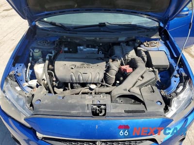Zdjęcie 11 z 12 samochodu: 2017 MITSUBISHI LANCER ES VIN:JA32V2FW8HU001921 - miniatura