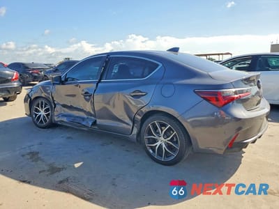 Drugie zdjęcie samochodu z przodu: 2019 ACURA ILX PREMIUM VIN:19UDE2F7XKA007748 - miniatura