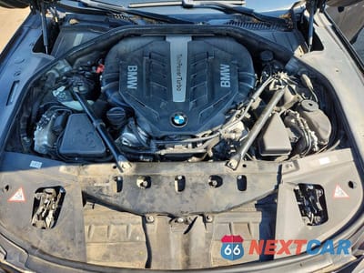 Zdjęcie 11 z 12 samochodu: 2013 BMW 750 LXI VIN:WBAYF8C58DD139716 - miniatura