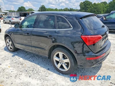 Drugie zdjęcie samochodu z przodu: 2011 AUDI Q5 PREMIUM PLUS VIN:WA1DKAFP9BA077768 - miniatura