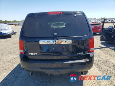 Zdjęcie 6 z 13 samochodu: 2013 HONDA PILOT EX VIN:5FNYF4H48DB037465 - miniatura