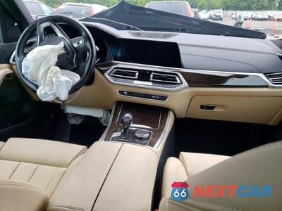 Zdjęcie 8 z 13 samochodu: 2021 BMW X5 XDRIVE40I VIN:5UXCR6C00M9G65307 - miniatura