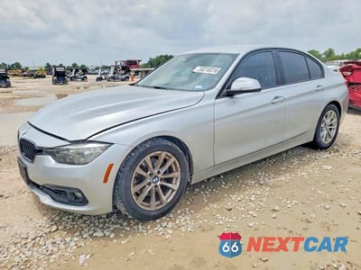 2017 BMW 320 I WBA8E1G38HNU17761 - główne zdjęcie licytacji z USA - miniatura
