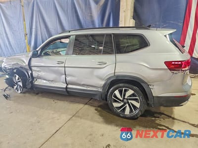 Drugie zdjęcie samochodu z przodu: 2026 VOLKSWAGEN ATLAS SE VIN:1V2HN2CA2TC571432 - miniatura
