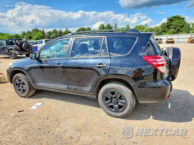 Drugie zdjęcie samochodu z przodu: 2012 TOYOTA RAV4 BASE VIN:2T3BF4DV7CW268273 - miniatura