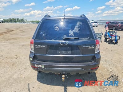 Zdjęcie 6 z 13 samochodu: 2013 SUBARU FORESTER 2.5X VIN:JF2SHABC2DH422231 - miniatura