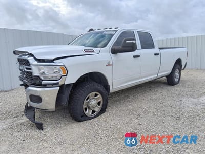 2024 RAM 2500 TRADESMAN 3C6UR5HL4RG254054 - główne zdjęcie licytacji z USA - miniatura