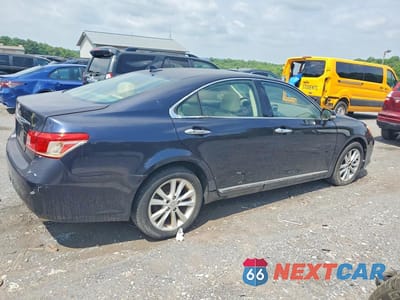 Trzecie zdjęcie samochodu z tyłu: 2010 LEXUS ES 350 VIN:JTHBK1EG6A2397863 - miniatura