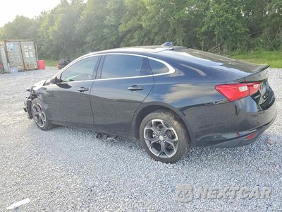 Drugie zdjęcie samochodu z przodu: 2024 CHEVROLET MALIBU LT VIN:1G1ZD5ST5RF150298 - miniatura