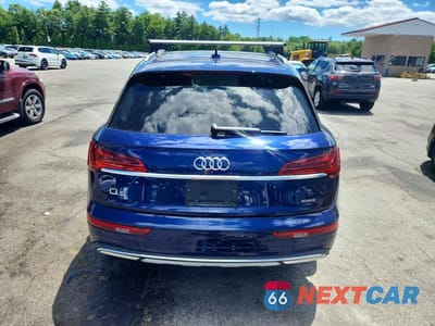 Zdjęcie 6 z 13 samochodu: 2021 AUDI Q5 PREMIUM PLUS VIN:WA1BAAFY3M2113406 - miniatura