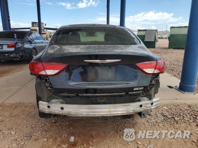 Zdjęcie 6 z 12 samochodu: 2015 CHRYSLER 200 LIMITED VIN:1C3CCCABXFN527341 - miniatura