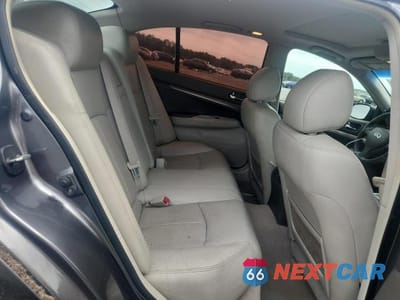 Zdjęcie 10 z 12 samochodu: 2011 INFINITI G37 SEDAN JOURNEY VIN:JN1CV6AP4BM506765 - miniatura