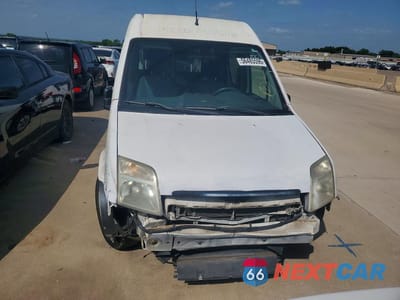 Piąte zdjęcie samochodu w środku: 2013 FORD TRANSIT CONNECT XLT VIN:NM0LS6BN0DT143308 - miniatura