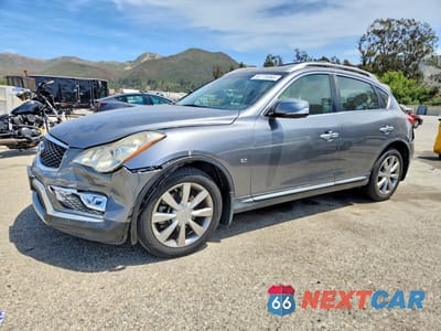 2017 INFINITI QX50 BASE JN1BJ0RP1HM386005 - główne zdjęcie licytacji z USA - miniatura