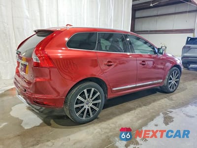 Trzecie zdjęcie samochodu z tyłu: 2017 VOLVO XC60 T6 INSCRIPTION VIN:YV449MRU4H2145592 - miniatura