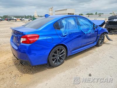 Trzecie zdjęcie samochodu z tyłu: 2018 SUBARU WRX PREMIUM VIN:JF1VA1C64J9830315 - miniatura