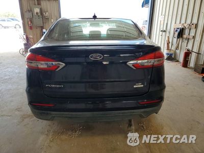 Zdjęcie 6 z 12 samochodu: 2019 FORD FUSION SE VIN:3FA6P0HD3KR170651 - miniatura