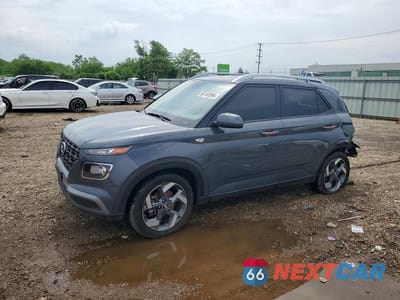 2025 HYUNDAI VENUE SEL KMHRC8A36SU354067 - główne zdjęcie licytacji z USA - miniatura