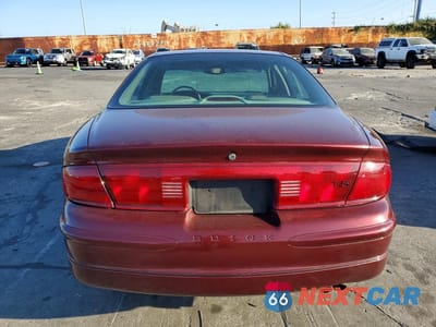 Zdjęcie 6 z 12 samochodu: 2001 BUICK REGAL LS VIN:2G4WB55K211337816 - miniatura