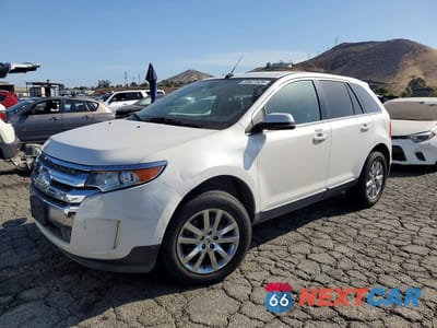 2013 FORD EDGE LIMITED 2FMDK4KC4DBA64682 - główne zdjęcie licytacji z USA - miniatura