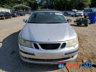 Piąte zdjęcie samochodu w środku: 2004 SAAB 9-3 ARC VIN:YS3FD79Y146010323 - miniatura
