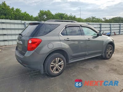 Trzecie zdjęcie samochodu z tyłu: 2013 CHEVROLET EQUINOX LT VIN:2GNFLEEK7D6259775 - miniatura
